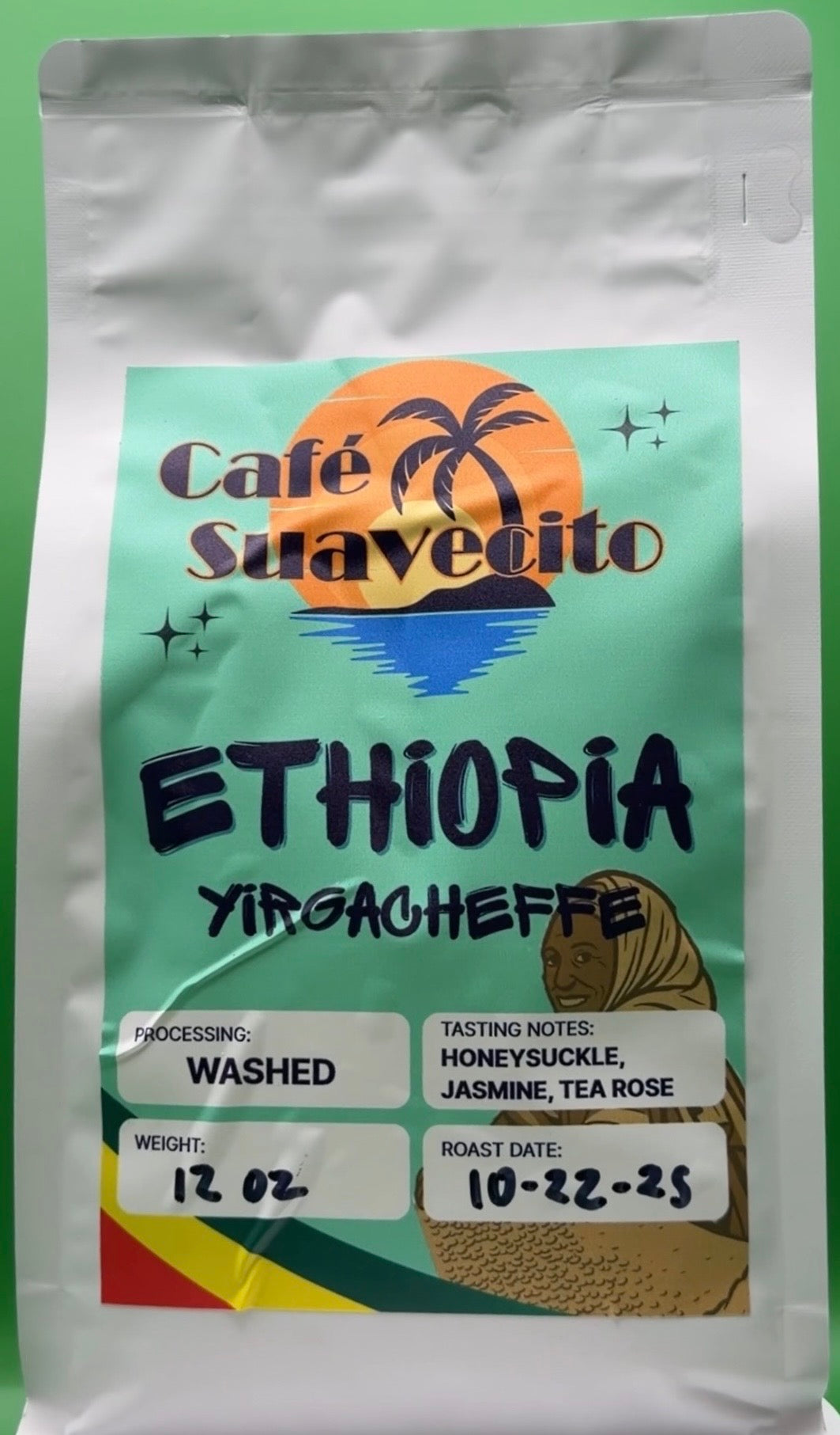 Ethiopia Yirgacheffe