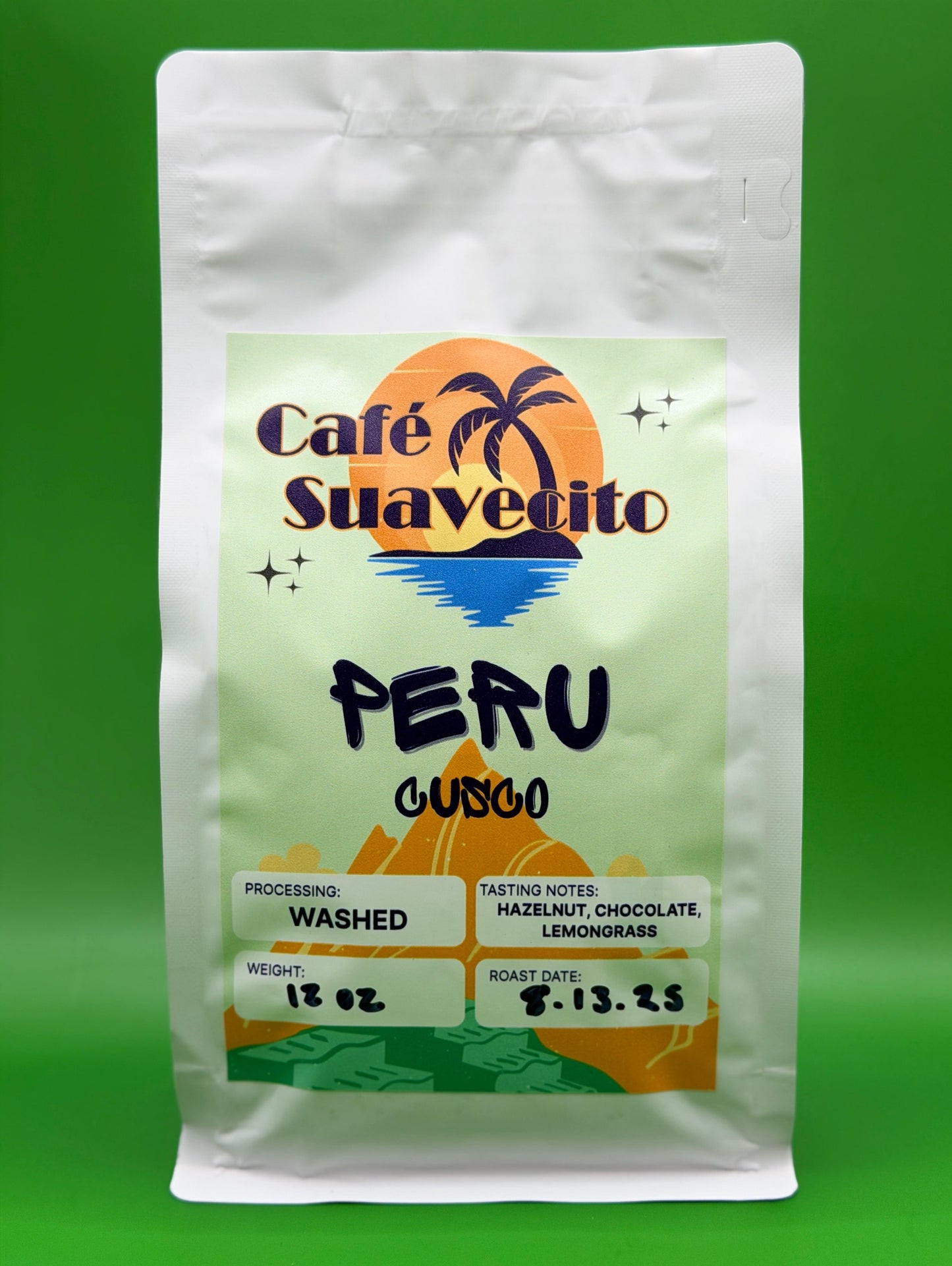 Peru-Fairtrade Organic