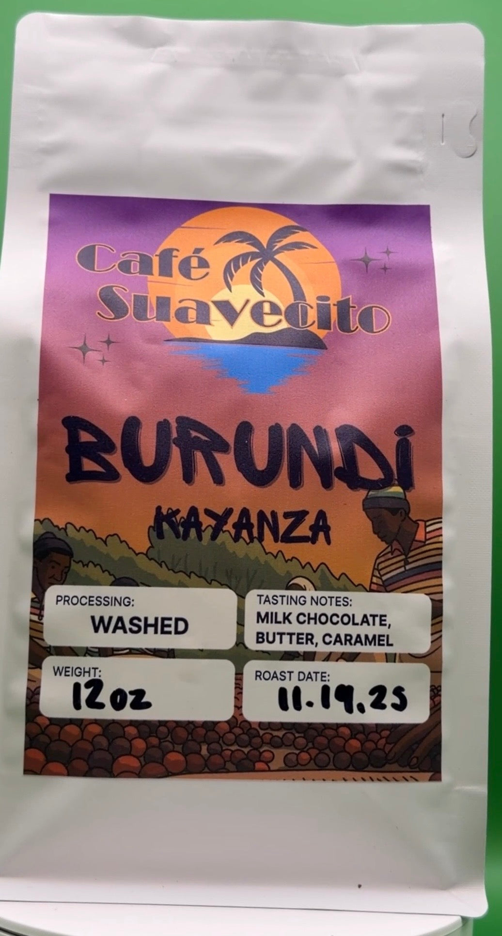 Burundi Kayanza