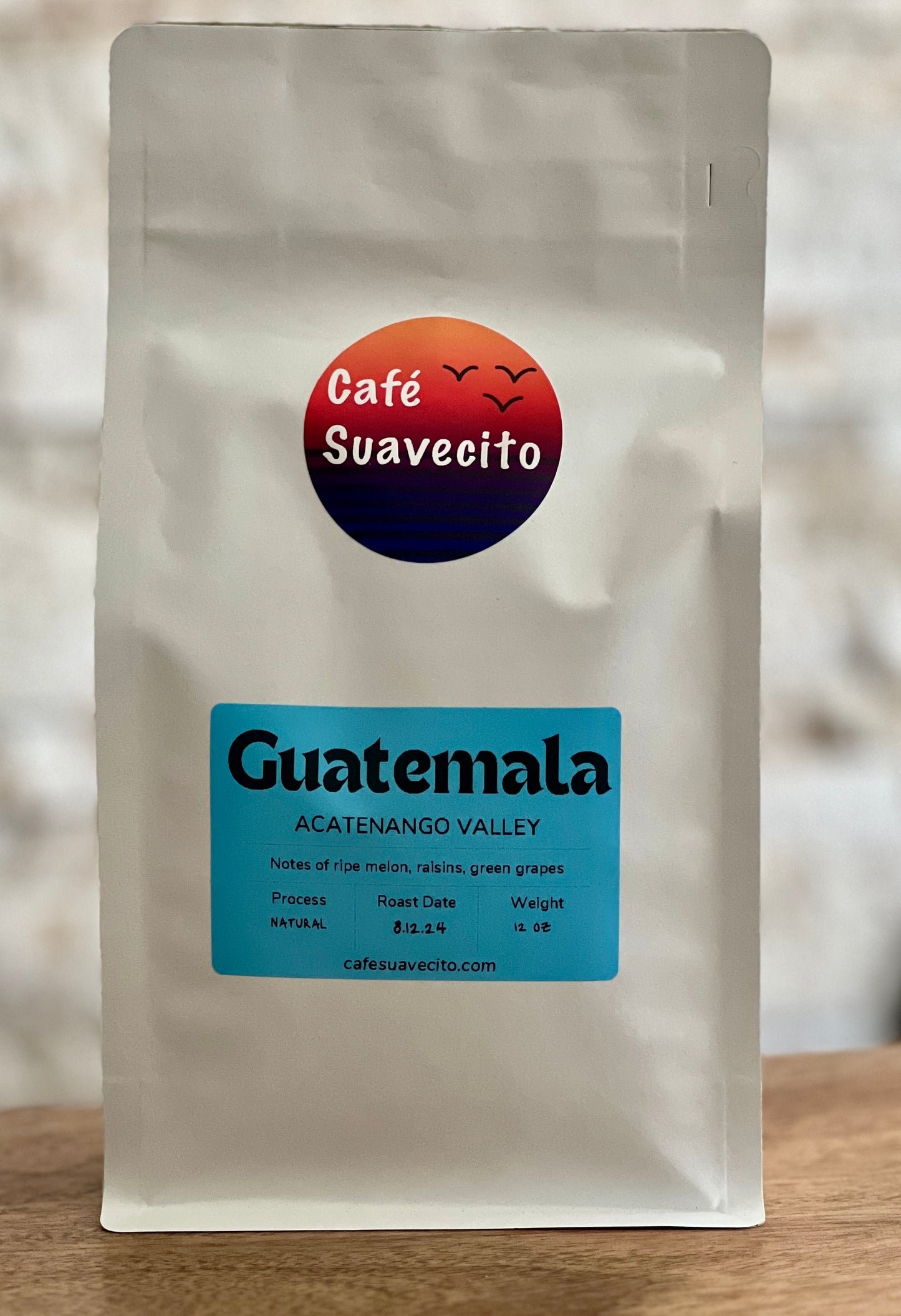 Guatemala-Acatenango (Washed)