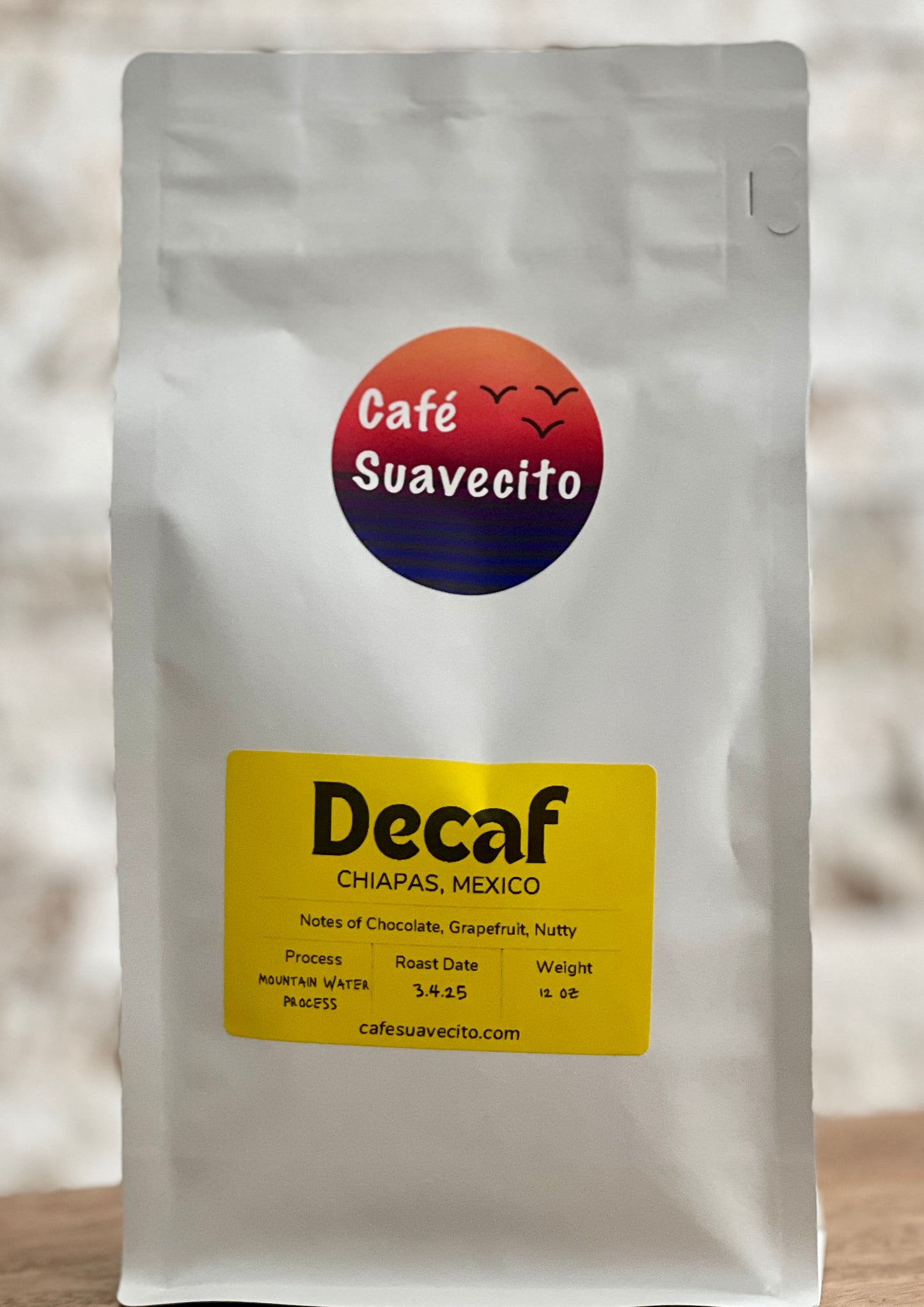 Decaf Coffee