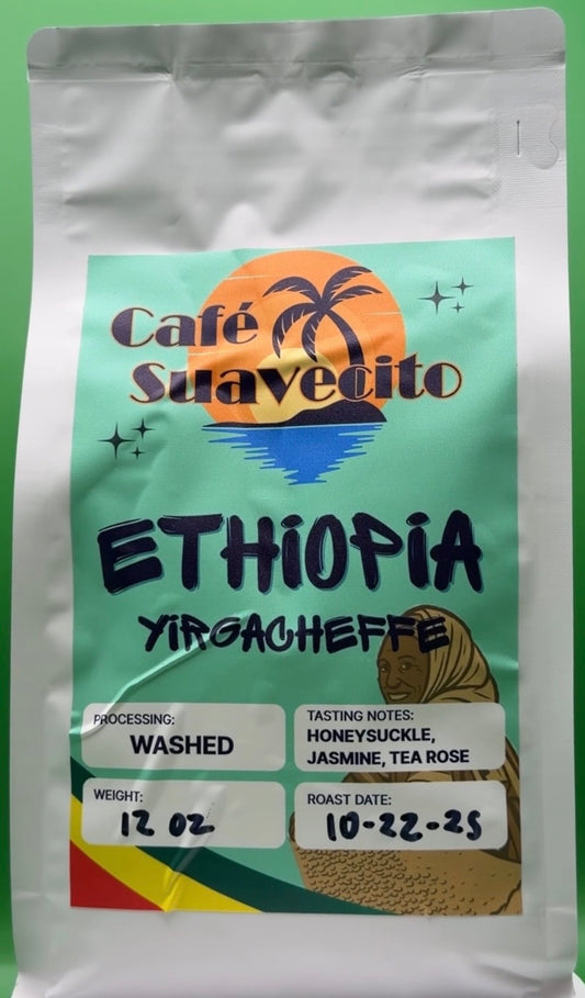 Ethiopia Yirgacheffe