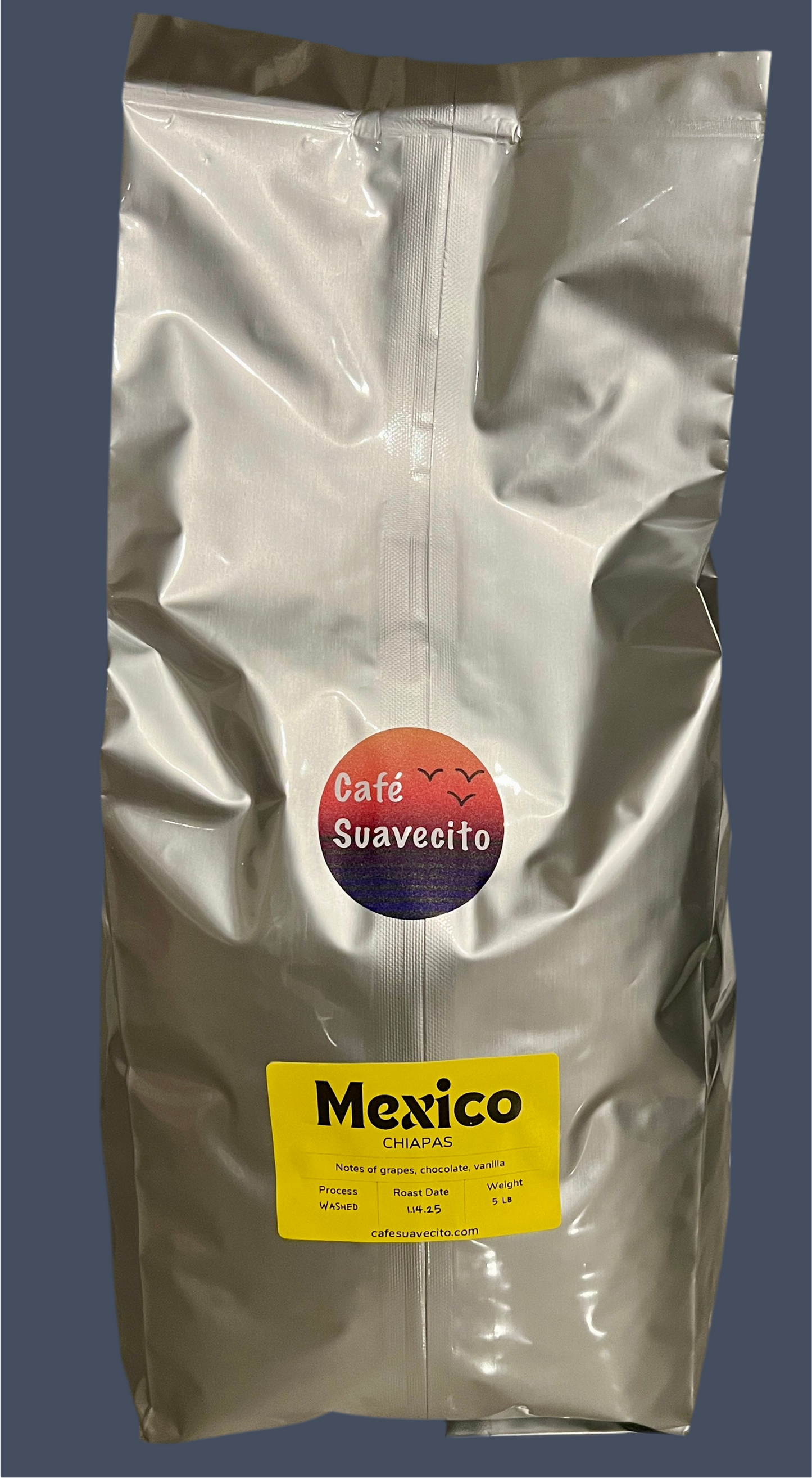 5 lb bag