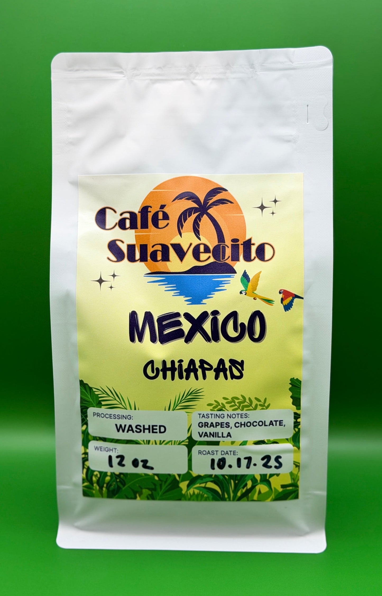 Mexico-Chiapas
