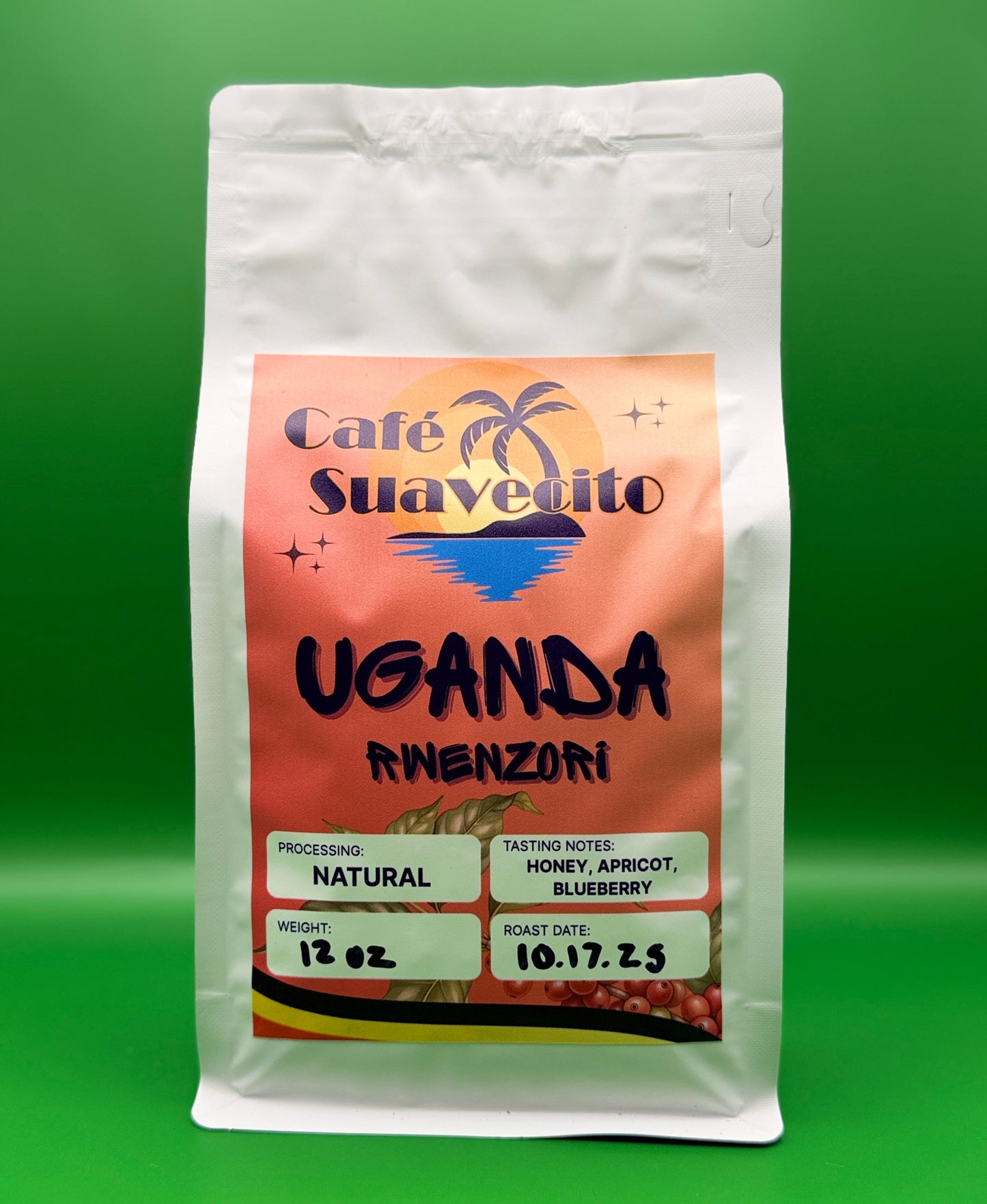 Uganda-Rwenzori Natural