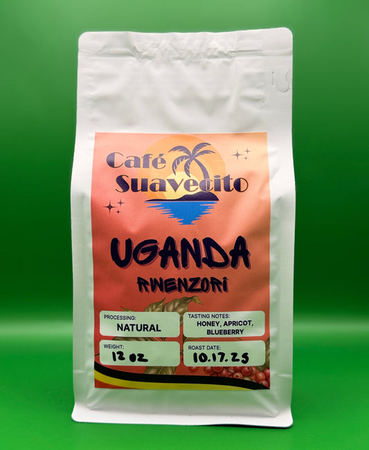 Uganda-Rwenzori Natural