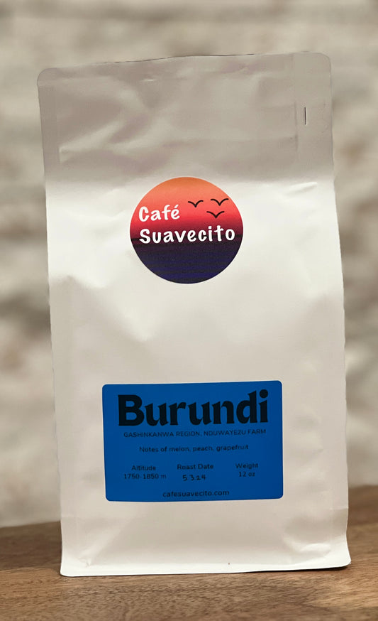 Burundi Kayanza Natural