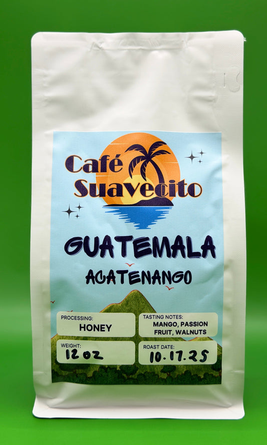 Guatemala-Acatenango