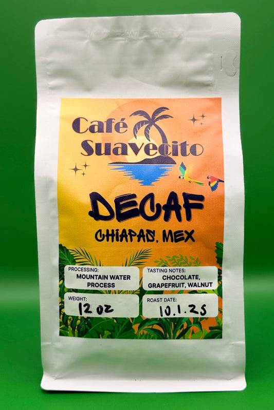 Decaf Coffee