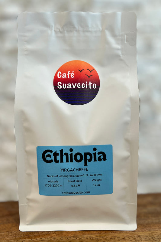 Ethiopia Yirgacheffe