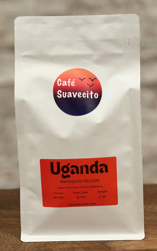 Uganda-Rwenzori Natural